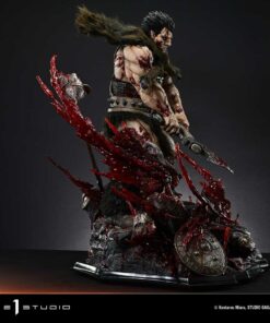 Legacy Art “Kentarou Miura” Berserk Zodd Deluxe Version - Prime1Studio - Image 19