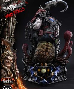 Museum Masterline Dark Nights: Death Metal (Comics) Lobo Batman: Batman Who Frags (Concept Design by Carlos DโAnda) Deluxe Version - Prime1Studio - Image 12
