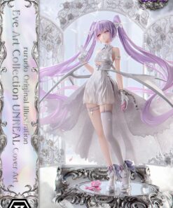 Alternative view of Concept Masterline Rurudo Original Illustration Eve UNREAL Cover Art Ver. Deluxe Bonus Version - Prime1Studio