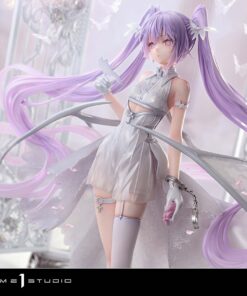 Concept Masterline Rurudo Original Illustration Eve UNREAL Cover Art Ver. Deluxe Bonus Version - Prime1Studio - Image 3
