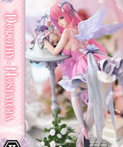 Real Elite Masterline GODDESS OF VICTORY: NIKKE Dorothy – Nostalgia Bonus Version - Prime1Studio - Image 4