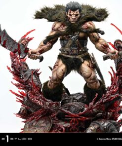 Legacy Art “Kentarou Miura” Berserk Zodd Deluxe Version - Prime1Studio - Image 9