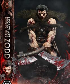 Legacy Art “Kentarou Miura” Berserk Zodd Deluxe Version - Prime1Studio