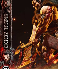 Legacy Art “Kentarou Miura” Berserk Zodd Deluxe Version - Prime1Studio - Image 4