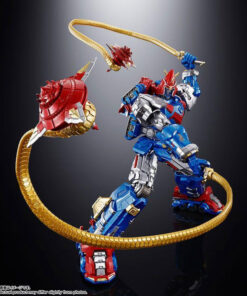 Bandai Chogokin Soul GX-118 Voltes V Figure (Voltes V Legacy) - Image 6