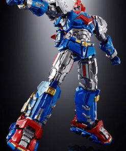 Bandai Chogokin Soul GX-118 Voltes V Figure (Voltes V Legacy) - Image 11