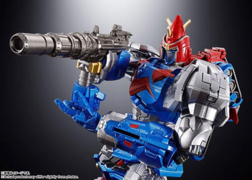 Bandai Chogokin Soul GX-118 Voltes V Figure (Voltes V Legacy) - Image 3