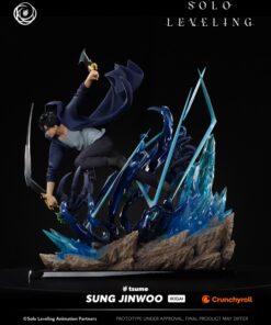 SUNG JINWOO – SOLO LEVELING IKIGAI - TSUME ARTS - Image 11