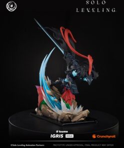 IGRIS – SOLO LEVELING IKIGAI - TSUME ARTS