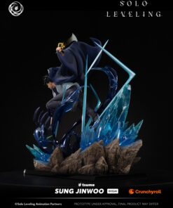 SUNG JINWOO – SOLO LEVELING IKIGAI - TSUME ARTS - Image 10