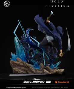 SUNG JINWOO – SOLO LEVELING IKIGAI - TSUME ARTS - Image 7