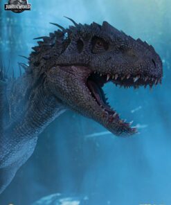 ELITE CREATURE COLLECTIBLES PRESENTS: Jurassic World – Indominus Rex 1/12 Scale Maquette