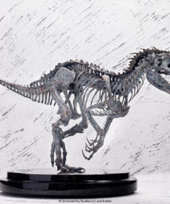 ELITE CREATURE COLLECTIBLES PRESENTS:  Jurassic World – Indominus Rex Skeleton  Bronze 1/24 Scale - Image 13