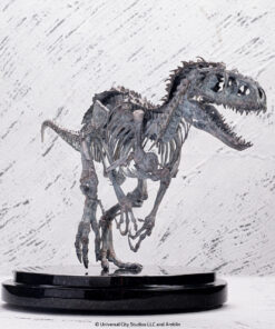 ELITE CREATURE COLLECTIBLES PRESENTS: Jurassic World – Indominus Rex Skeleton Bronze 1/24 Scale