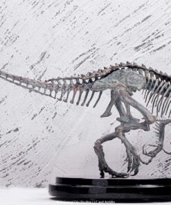 ELITE CREATURE COLLECTIBLES PRESENTS:  Jurassic World – Indominus Rex Skeleton  Bronze 1/24 Scale - Image 5