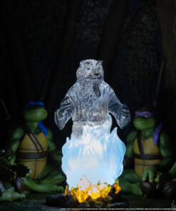 TMNT MOVIE MOMENTS: SPLINTER'S SPIRIT MINI SCALE DIORAMA - PCS Collectibles - Image 5