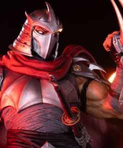 TMNT LEGENDS SHREDDER 1:3 STATUE - COMIC VARIANT - PCS COLLECTIBLES - Image 7