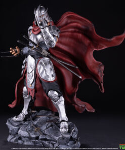 Alternative view of TMNT LEGENDS SHREDDER 1:3 STATUE - COMIC VARIANT - PCS COLLECTIBLES
