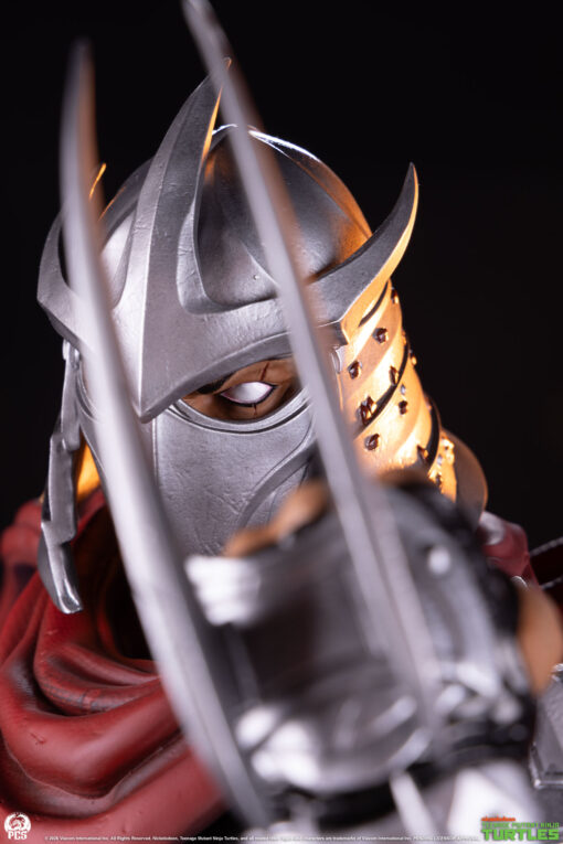TMNT LEGENDS SHREDDER 1:3 STATUE - COMIC VARIANT - PCS COLLECTIBLES - Image 8