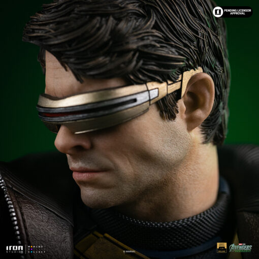 Cyclops Deluxe ver. - Avengers: Doomsday - Legacy Replica 1/4 - Iron Studios - Image 3