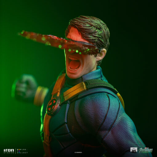 Statue Cyclops - Avengers: Doomsday - BDS Art Scale 1/10 - Image 3