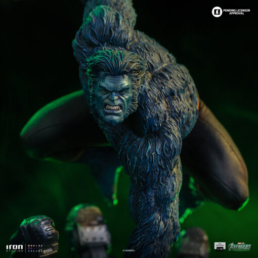 Statue Beast - Avengers: Doomsday - BDS Art Scale 1/10 - Image 3
