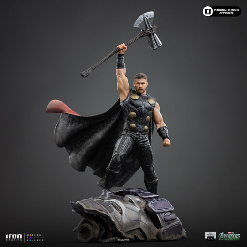 Thor - Avengers: Doomsday - BDS Art Scale 1/10 - Image 4
