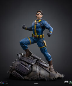 Statue Cyclops - Avengers: Doomsday - BDS Art Scale 1/10 - Image 4