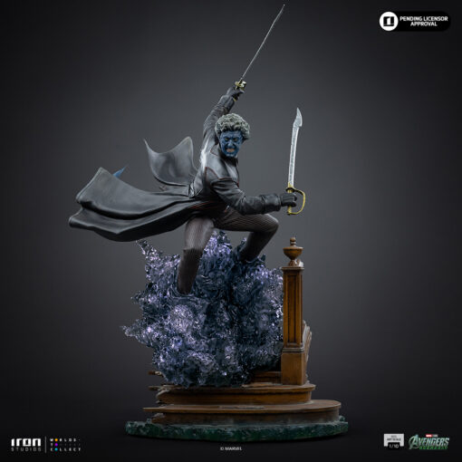 Statue Nightcrawler - Avengers: Doomsday - BDS Art Scale 1/10
