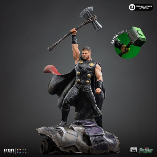 Thor - Avengers: Doomsday - BDS Art Scale 1/10 - Image 5