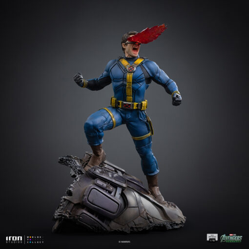Statue Cyclops - Avengers: Doomsday - BDS Art Scale 1/10