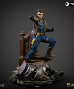 Cyclops Deluxe ver. - Avengers: Doomsday - Legacy Replica 1/4 - Iron Studios - Image 7