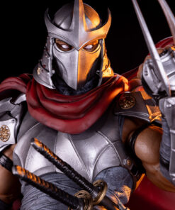 TMNT LEGENDS SHREDDER 1:3 STATUE - COMIC VARIANT - PCS COLLECTIBLES - Image 11