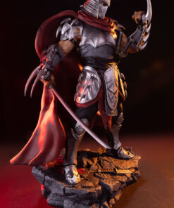 TMNT LEGENDS SHREDDER 1:3 STATUE - COMIC VARIANT - PCS COLLECTIBLES - Image 16
