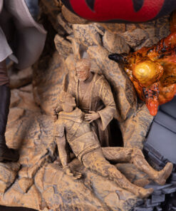 STAR WARS DARTH MAUL FINE ART BUST - PCS Collectibles - Image 18