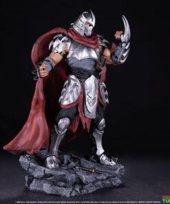 TMNT LEGENDS SHREDDER 1:3 STATUE - COMIC VARIANT - PCS COLLECTIBLES - Image 18