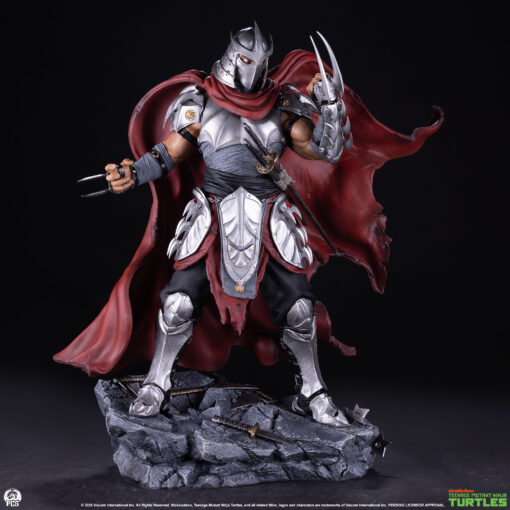 TMNT LEGENDS SHREDDER 1:3 STATUE - COMIC VARIANT - PCS COLLECTIBLES - Image 19