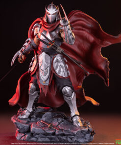 TMNT LEGENDS SHREDDER 1:3 STATUE - COMIC VARIANT - PCS COLLECTIBLES - Image 20