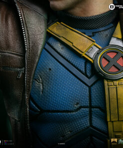Cyclops Deluxe ver. - Avengers: Doomsday - Legacy Replica 1/4 - Iron Studios - Image 10