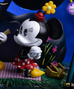 Statue Mickey, Minnie and Pluto's Day at the Park - Disney Classics - Deluxe Art Scale 1/10 - Image 6