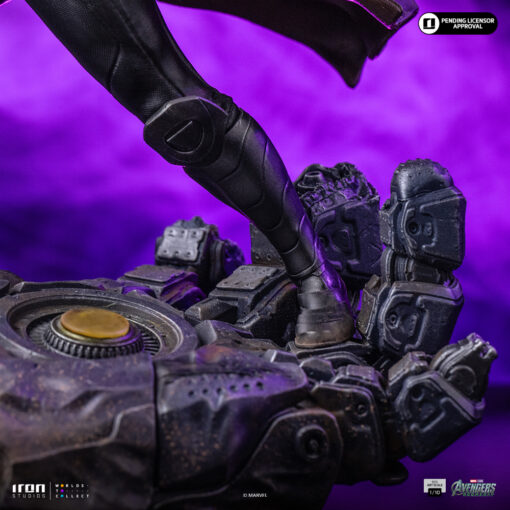 Gambit - Avengers: Doomsday - BDS Art Scale 1/10 - Image 5
