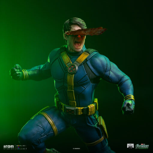 Statue Cyclops - Avengers: Doomsday - BDS Art Scale 1/10 - Image 7