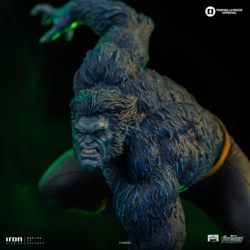 Statue Beast - Avengers: Doomsday - BDS Art Scale 1/10 - Image 5