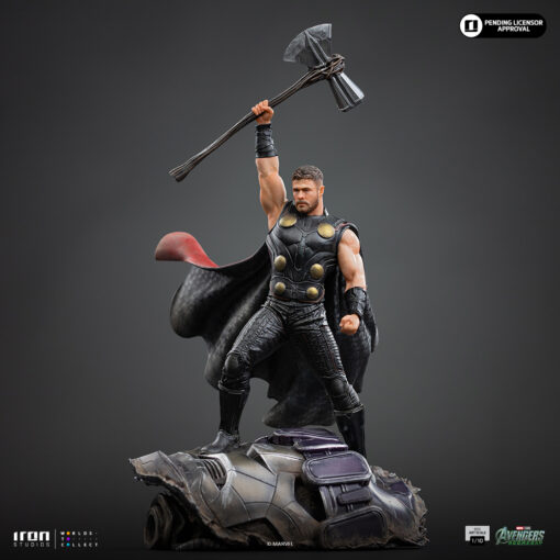 Thor - Avengers: Doomsday - BDS Art Scale 1/10 - Image 8