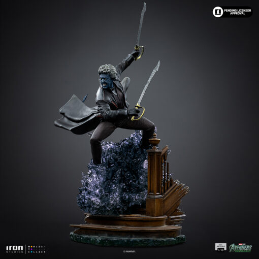 Statue Nightcrawler - Avengers: Doomsday - BDS Art Scale 1/10 - Image 12