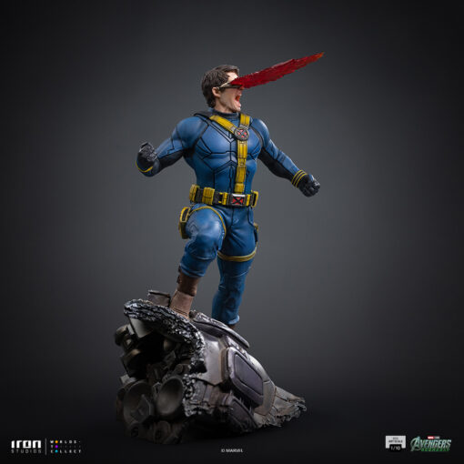 Statue Cyclops - Avengers: Doomsday - BDS Art Scale 1/10 - Image 9