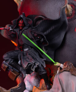 STAR WARS DARTH MAUL FINE ART BUST - PCS Collectibles - Image 21