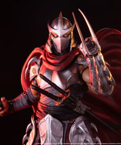TMNT LEGENDS SHREDDER 1:3 STATUE - COMIC VARIANT - PCS COLLECTIBLES - Image 21