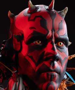 STAR WARS DARTH MAUL FINE ART BUST - PCS Collectibles - Image 22