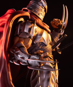 TMNT LEGENDS SHREDDER 1:3 STATUE - COMIC VARIANT - PCS COLLECTIBLES - Image 22